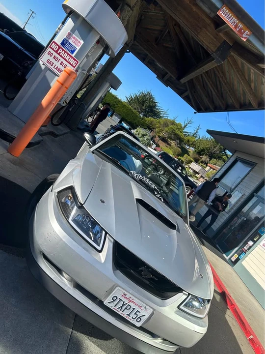 2000 Ford SN95 Mustang - Image 2 of 4