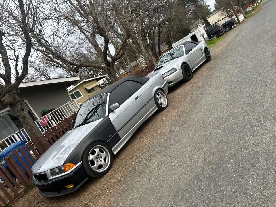 2000 Ford SN95 Mustang - Image 4 of 4