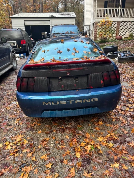 2000 Ford SN95 Mustang - Image 4 of 6