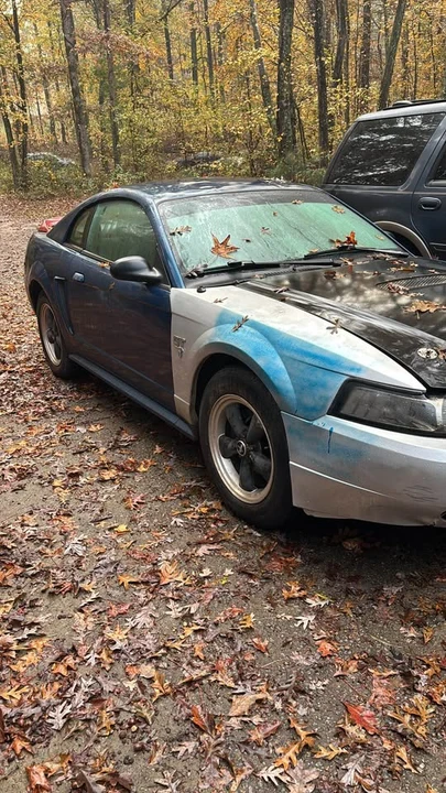 2000 Ford SN95 Mustang - Image 6 of 6