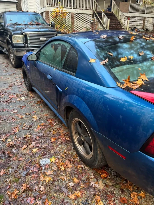 2000 Ford SN95 Mustang - Image 5 of 6