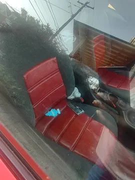 2000 Ford Mustang