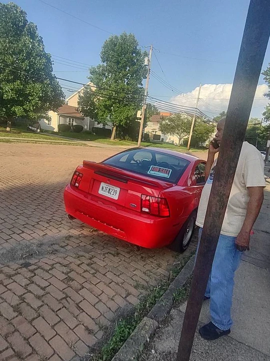 2000 Ford SN95 Mustang - Image 3 of 8