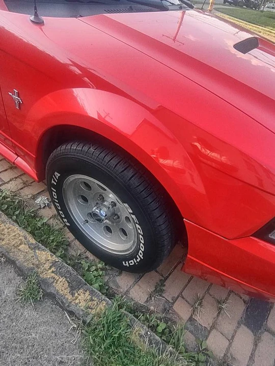 2000 Ford SN95 Mustang - Image 2 of 8