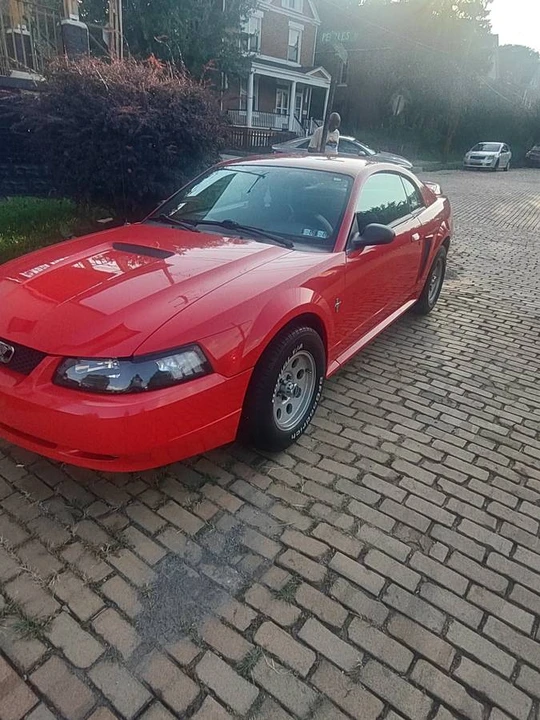 2000 Ford SN95 Mustang - Image 7 of 8