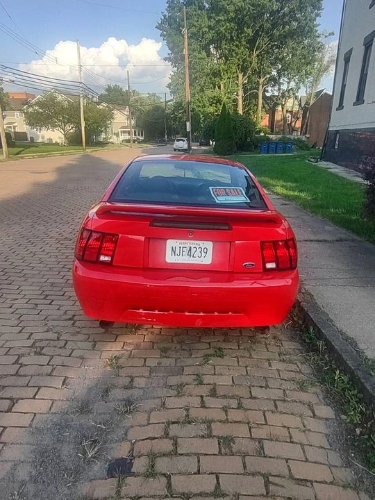 2000 Ford SN95 Mustang - Image 8 of 8