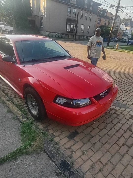2000 Ford SN95 Mustang - Image 5 of 8