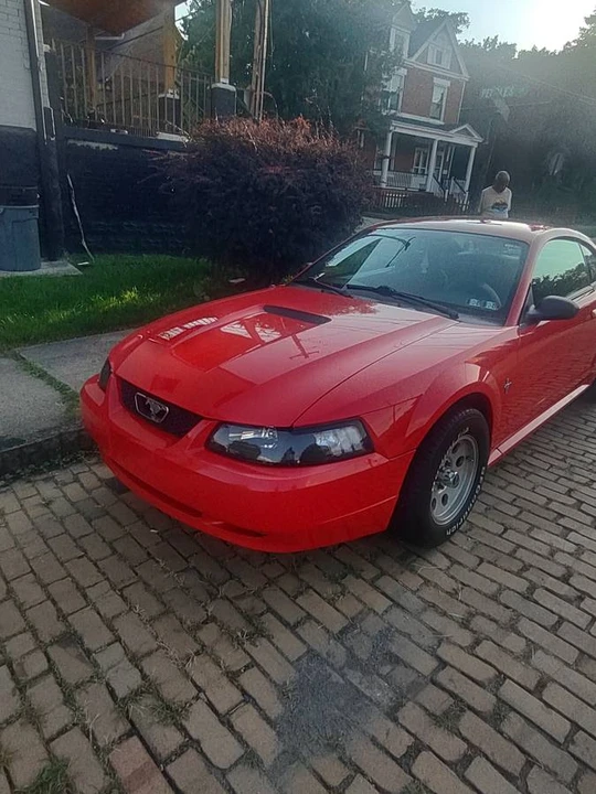 2000 Ford SN95 Mustang - Image 6 of 8
