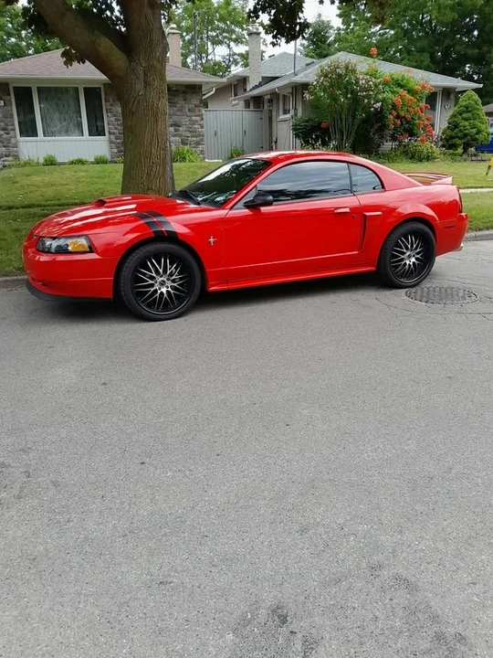 2000 Ford SN95 Mustang - Image 2 of 5