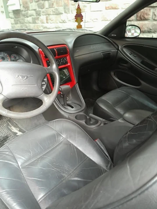 2000 Ford SN95 Mustang - Image 5 of 5
