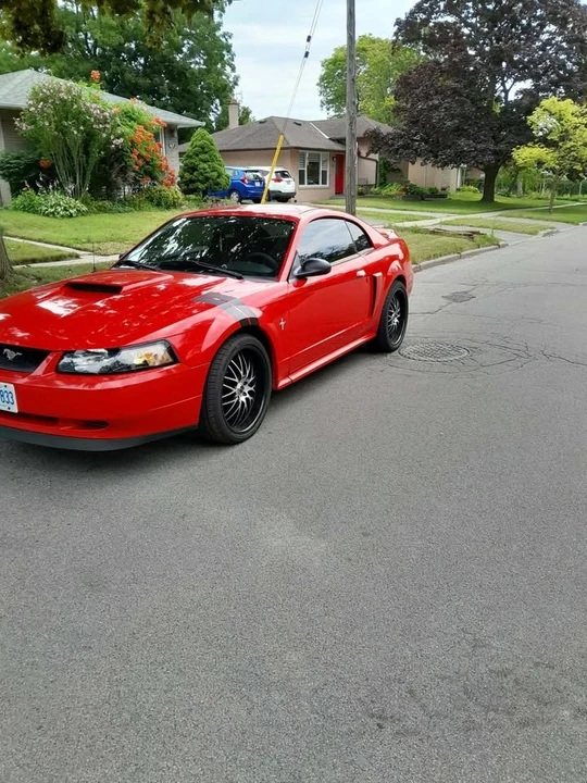 2000 Ford SN95 Mustang - Image 3 of 5