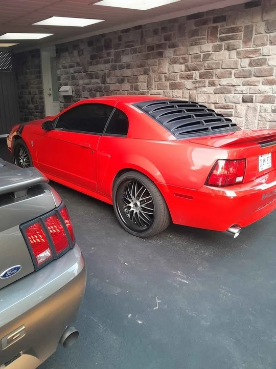 2000 Ford SN95 Mustang - Image 4 of 5