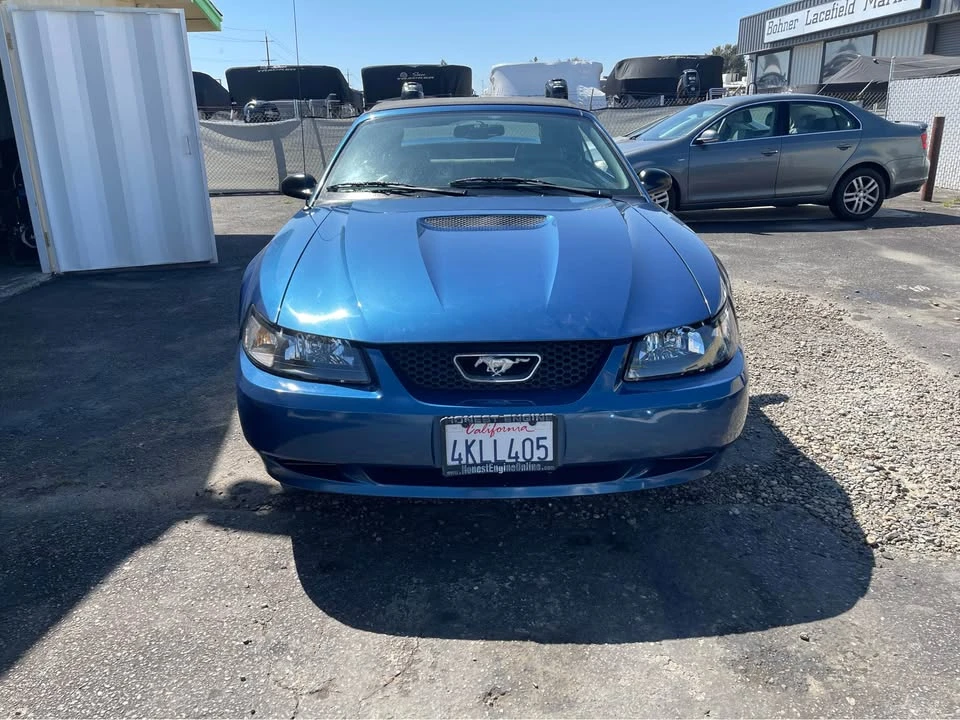 2000 Ford SN95 Mustang - Image 3 of 13