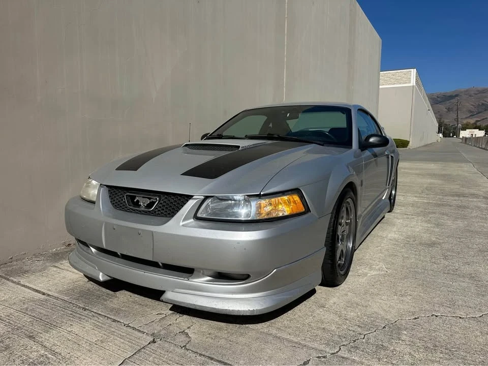 2000 Ford SN95 Mustang - Image 1 of 17