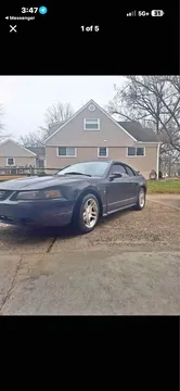 2000 Ford Mustang V6