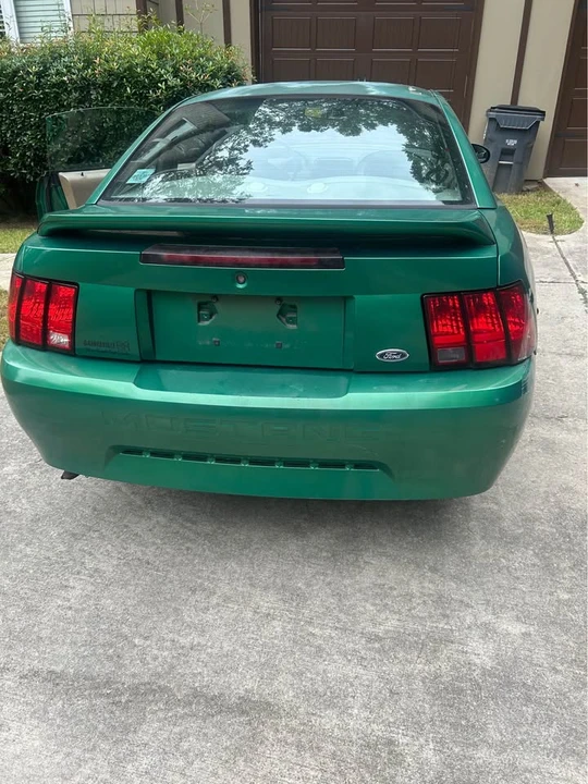 2000 Ford SN95 Mustang - Image 2 of 4
