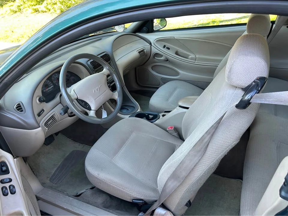 2000 Ford SN95 Mustang - Image 8 of 13