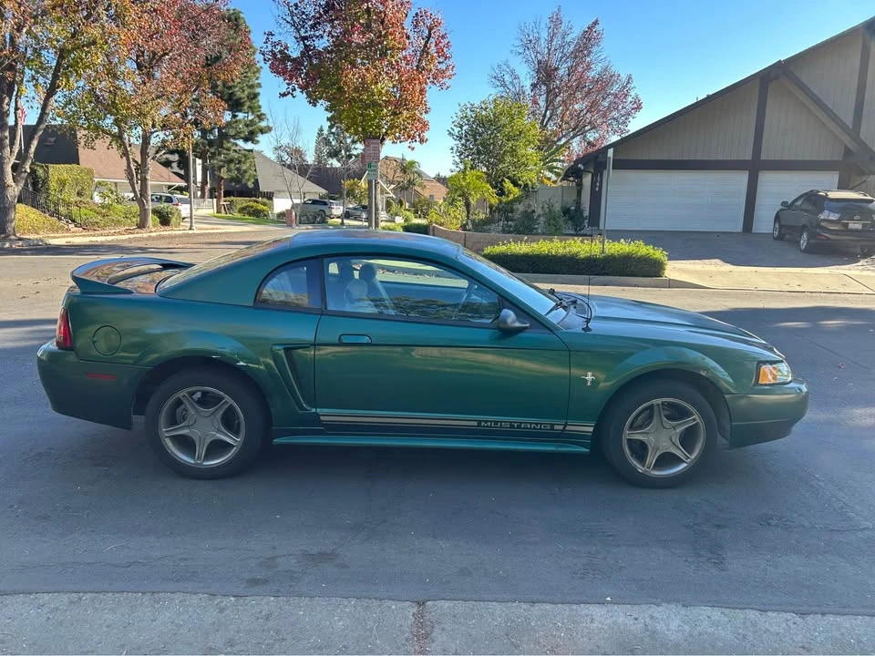 2000 Ford SN95 Mustang - Image 7 of 13