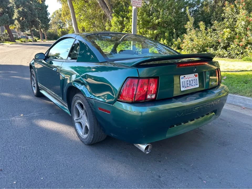 2000 Ford SN95 Mustang - Image 4 of 13