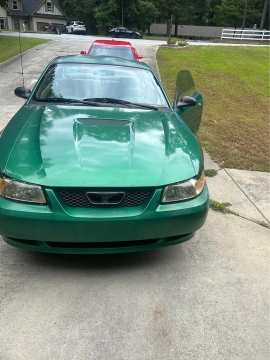 2000 Ford SN95 Mustang - Image 3 of 4