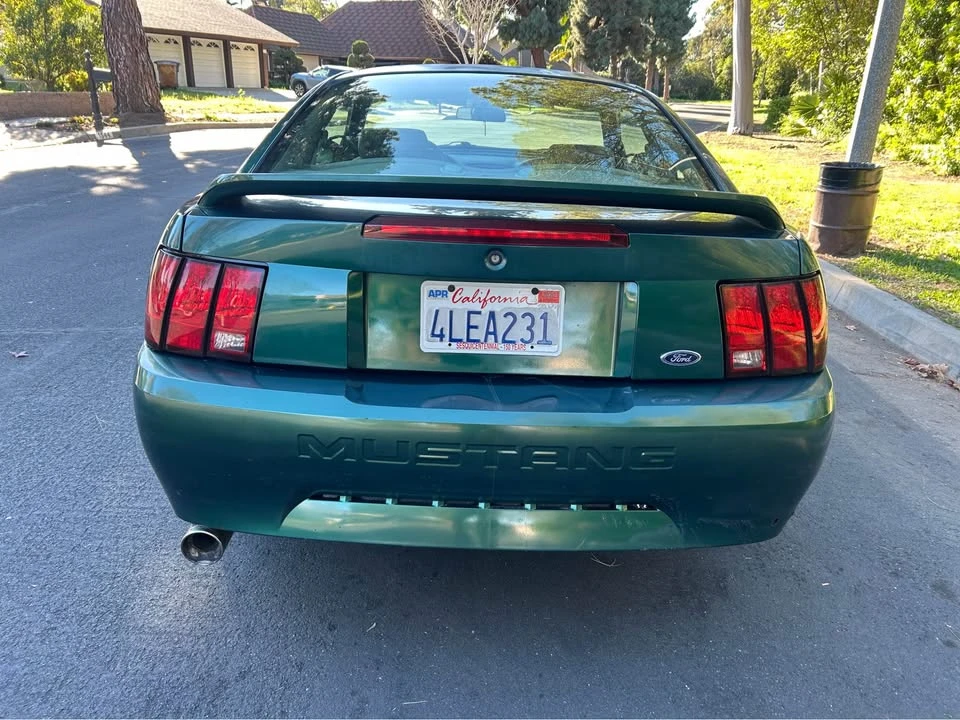 2000 Ford SN95 Mustang - Image 5 of 13