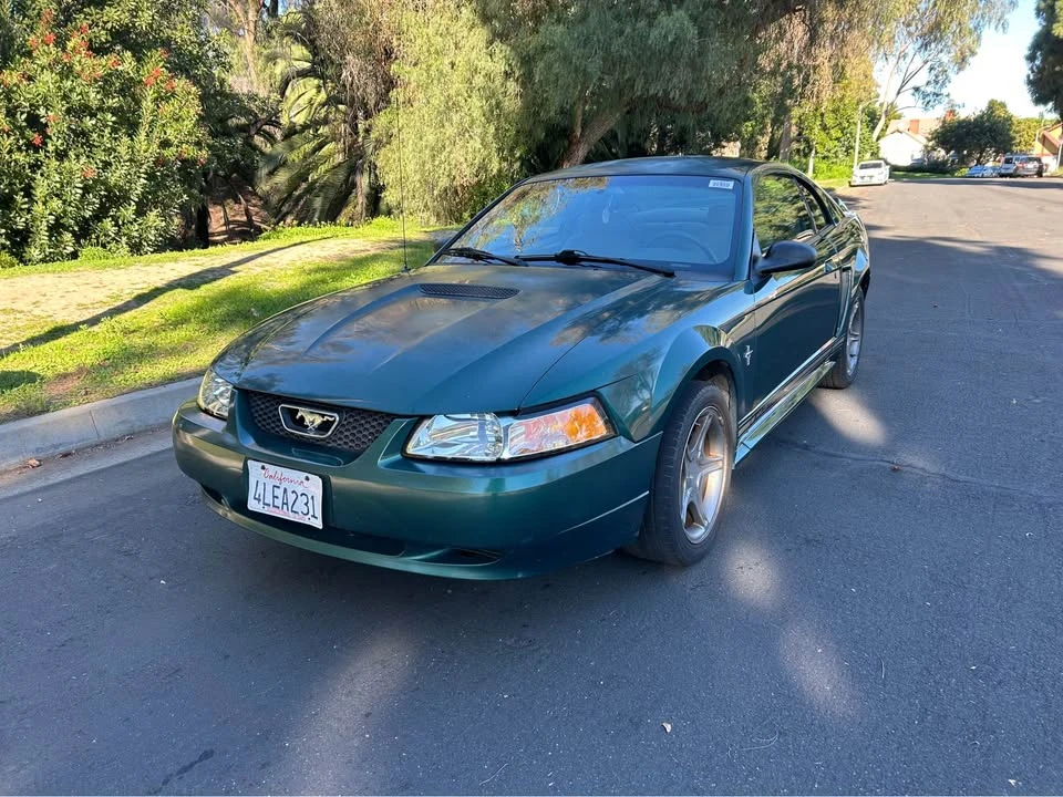 2000 Ford SN95 Mustang - Image 2 of 13