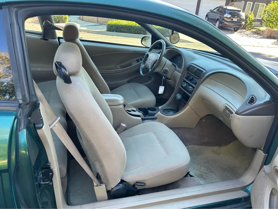2000 Ford SN95 Mustang - Image 12 of 13