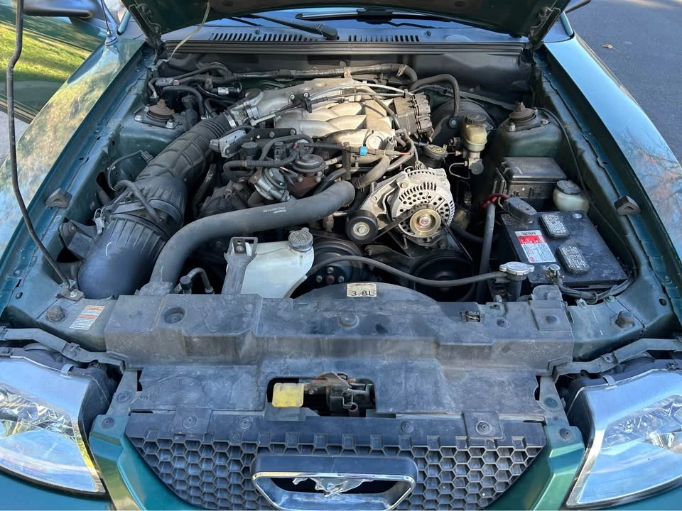 2000 Ford SN95 Mustang - Image 12 of 12