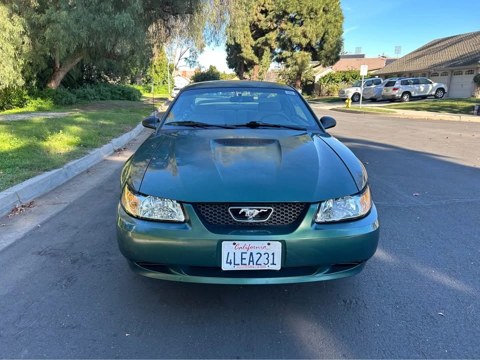 2000 Ford SN95 Mustang - Image 2 of 12