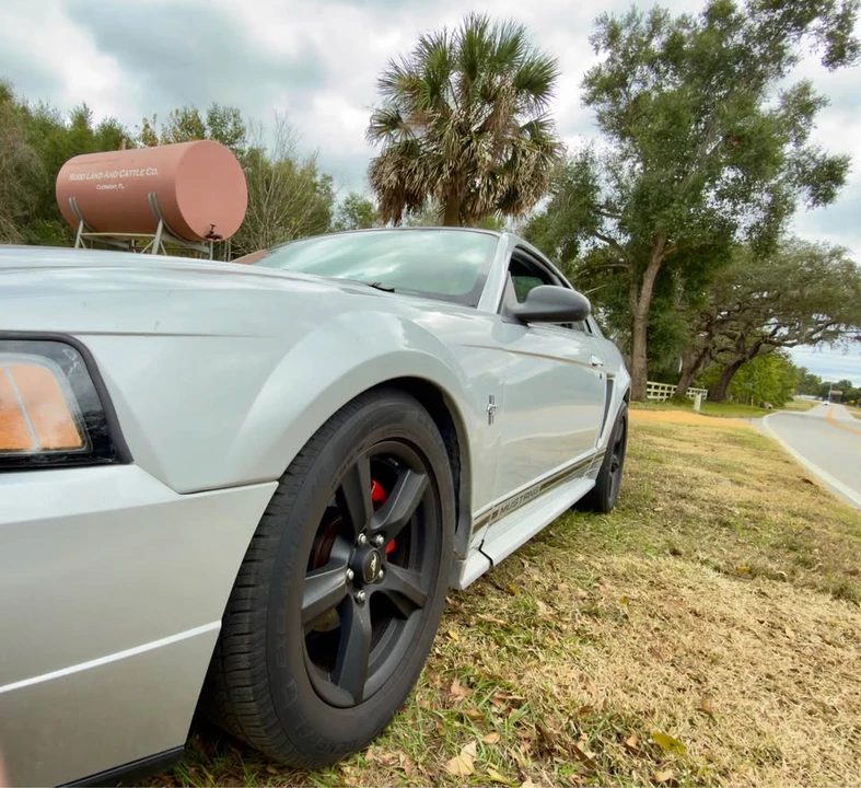 2000 Ford SN95 Mustang - Image 10 of 11