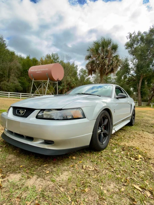 2000 Ford SN95 Mustang - Image 5 of 11
