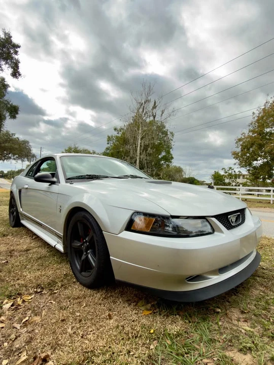 2000 Ford SN95 Mustang - Image 4 of 11