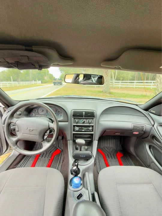 2000 Ford SN95 Mustang - Image 7 of 11