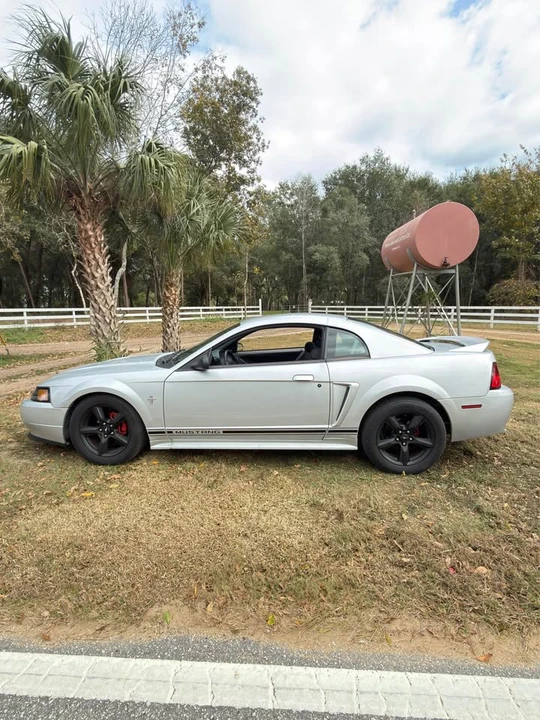 2000 Ford SN95 Mustang - Image 3 of 11