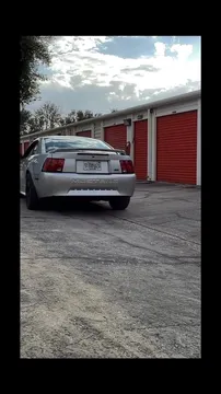 2000 Ford Mustang V6