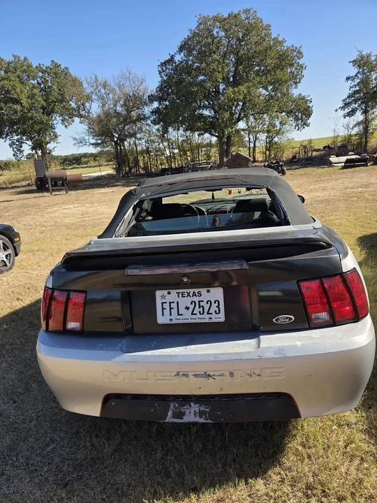 2000 Ford SN95 Mustang - Image 4 of 5