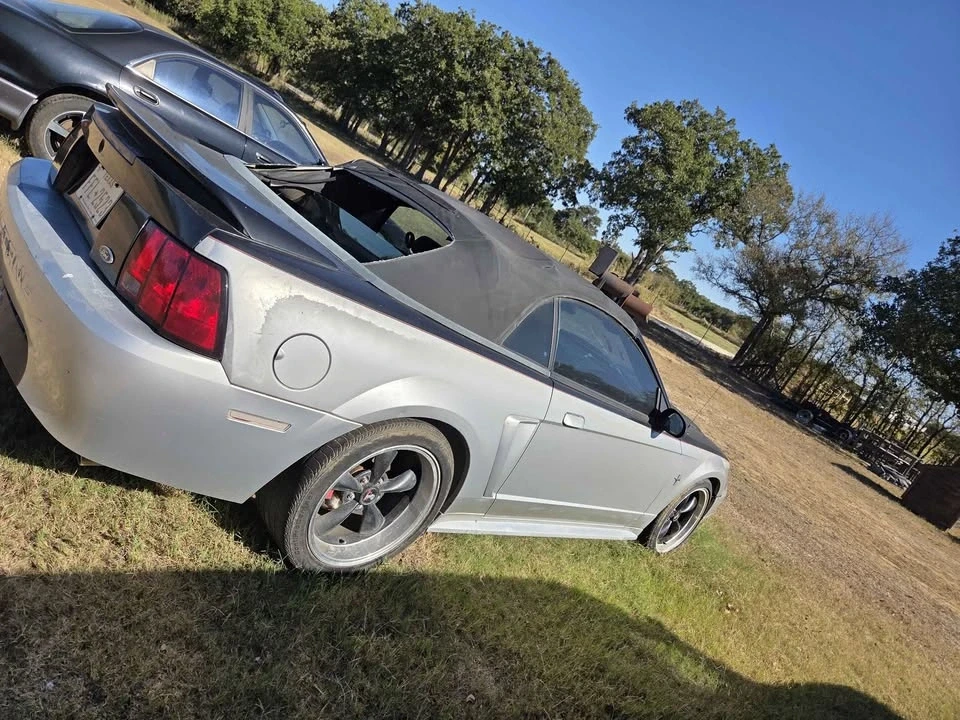 2000 Ford SN95 Mustang - Image 3 of 5