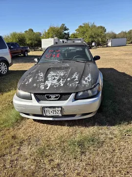 2000 Ford Mustang V6 Convertible
