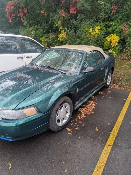 2000 Ford SN95 Mustang - Image 2 of 5