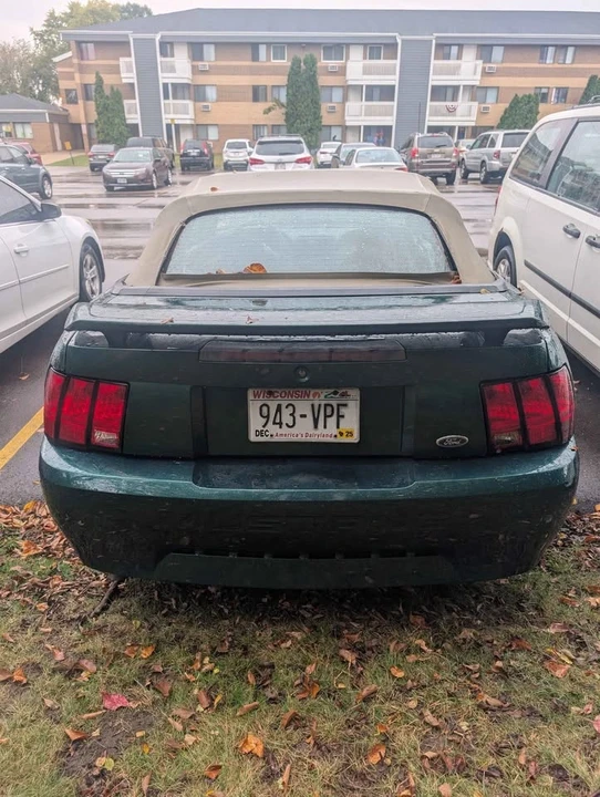 2000 Ford SN95 Mustang - Image 4 of 5