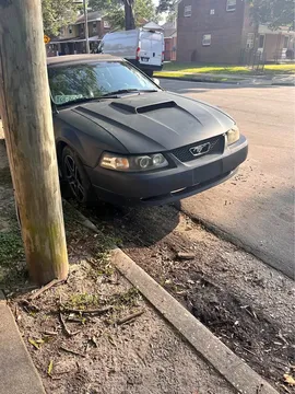 2000 Ford Mustang V6 Convertible