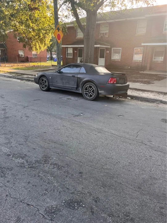 2000 Ford SN95 Mustang - Image 4 of 8