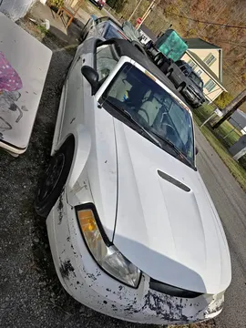 2000 Ford Mustang V6 Convertible