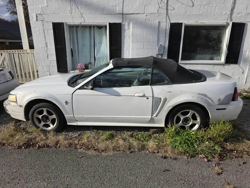 2000 Ford SN95 Mustang - Image 3 of 4
