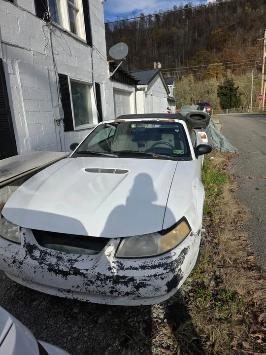 2000 Ford SN95 Mustang - Image 2 of 4