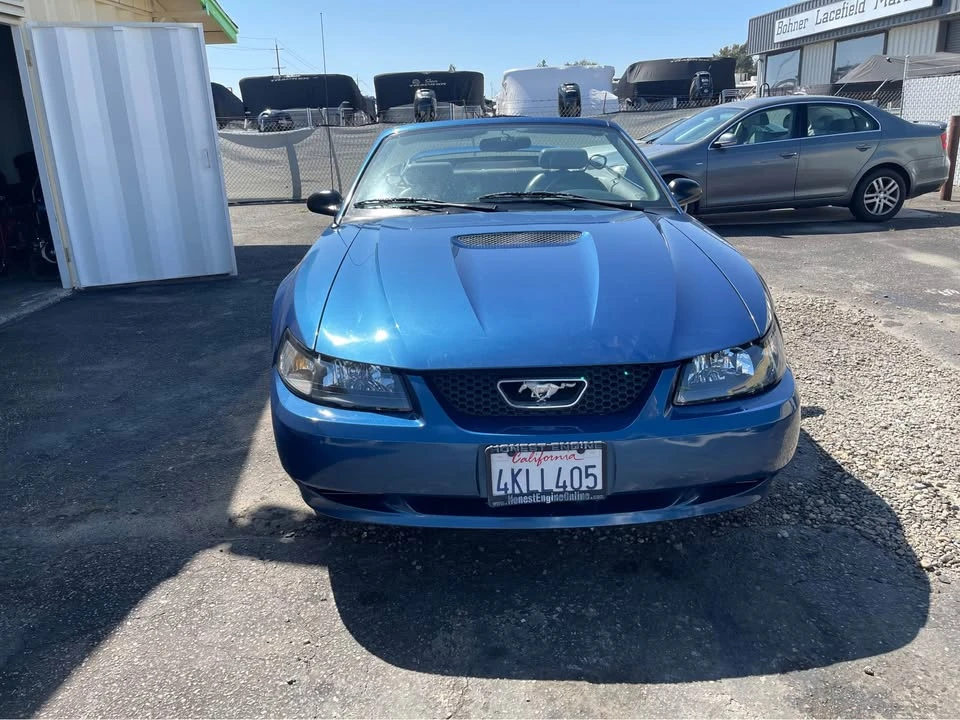 2000 Ford SN95 Mustang - Image 4 of 12
