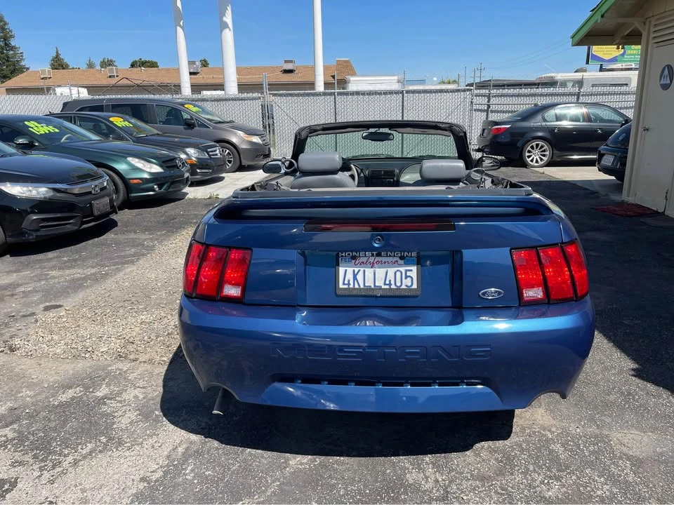 2000 Ford SN95 Mustang - Image 7 of 12