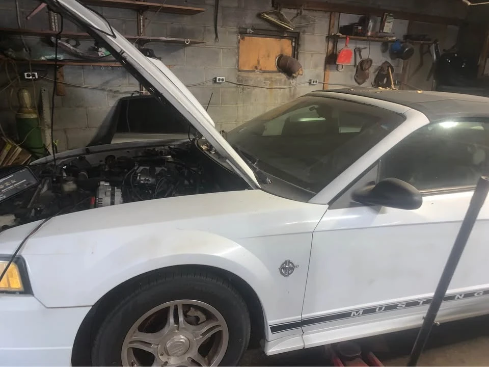 2000 Ford SN95 Mustang - Image 2 of 4