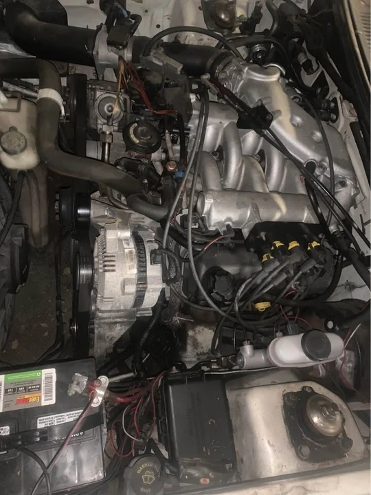 2000 Ford SN95 Mustang - Image 3 of 4