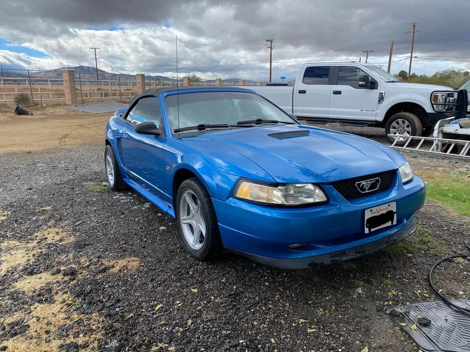 2000 Ford SN95 Mustang - Image 2 of 6